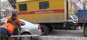 В Запорожье несколько тысяч горожан остались без воды из-за морозов