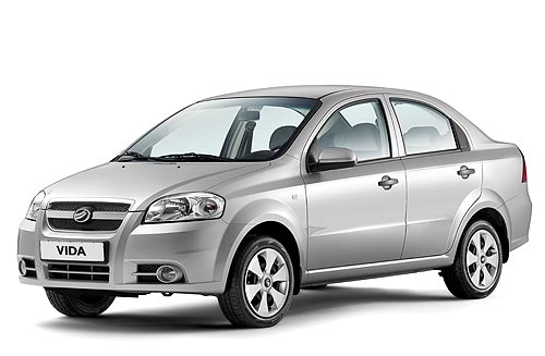 Автомобиль ЗАЗ Vida будет доступен в пяти комплектациях. Фото autoconsulting.com.ua