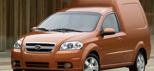 АвтоЗАЗ выпустит ЗАЗ Vida пикап