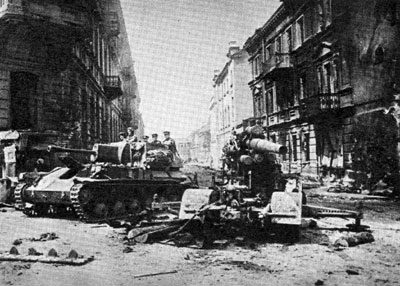 В этот день Запорожскую область вырвали из рук фашистов. Фото historic.ru
