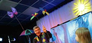 Выходные с детьми: гадкий утенок, щелкунчик и православный праздник