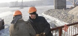 Запорожцы смогут колесить по новым мостам в 2015-м году