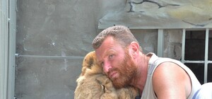 Легендарный львенок семьи Пылышенко уже снимается в кино