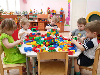  Детсадов в Запорожье станет больше. Фото с сайта apinews.ru