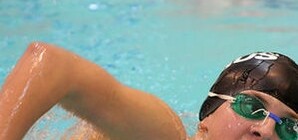 В Днепропетровске стартует зимний чемпионат Украины по плаванию