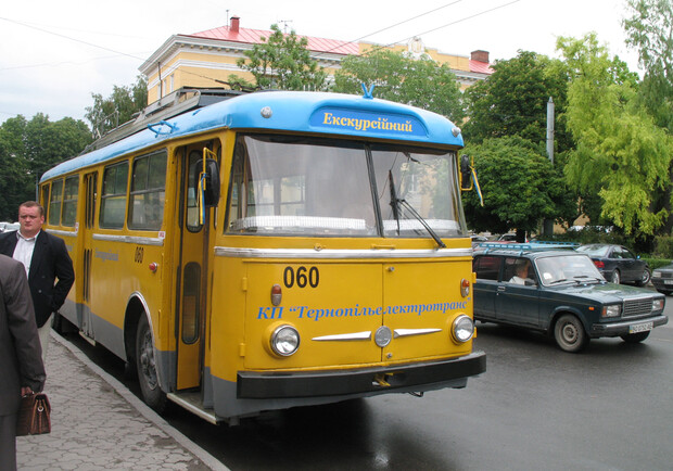 Такие троллейбусы ездят сейчас в Крыму. Фото ru.wikipedia.org
