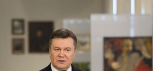 Янукович не в курсе, откуда у 