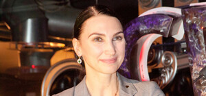 Лилия Синявина представит коллекцию платьев-трансформеров