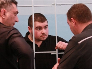 Дмитрий Рудь сейчас лечится дома. Фото с сайта news2000.com.ua 