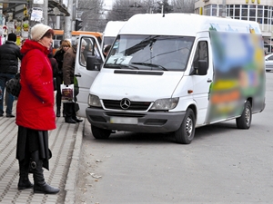 Система пассажироперевозок в Запорожье нуждается в серьезном корректировании. Фото kp.ua