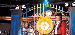 Запорожский мачо Гоша Куценко ведет новое шоу 