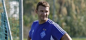 Шевченко вернулся в строй 