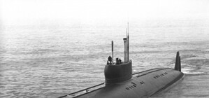 Легендарная подлодка 