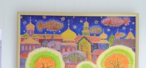 Творческий бум в Запорожье: горожане схватились за краски и полотна