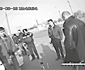 Активисты провоцировали сотрудников ГАИ? Фото roadcontrol.org.ua