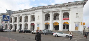 Гостиный двор на Подоле доживает последние дни: на его месте построят высотку?