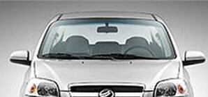 Официальная презентация автомобиля Vida: президент 