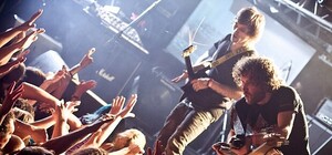 Выходные в Запорожье: концерты все еще живого Gufа, Гапочки и очередная премьера 