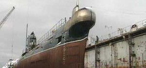 Эксперт опасается, что подлодка 