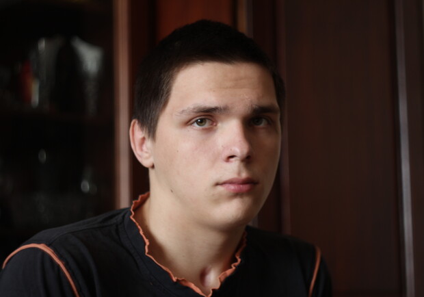 Богдан мечтает о том, что когда он снова станет на ноги и вернется к своей прежней жизни. Фото vgorode.ua