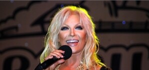 Таисия Повалий не приехала в Симферополь из-за болезни