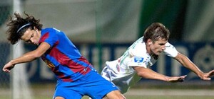 Киевское дерби: 