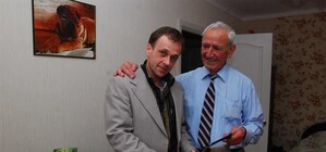 Максиму Дмитренко в день Рождения дарили подарки даже незнакомцы