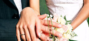 Молодоженам предлагают отрепетировать свадьбу