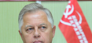 Сегодня в  Донецк  приезжает  Петр Симоненко 