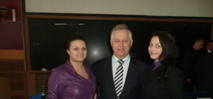 Студенты ДонНУ: Симоненко поднимал вопросы волнующие молодежь