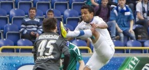 Матеус извинился за разбитую бутсой голову вратаря 