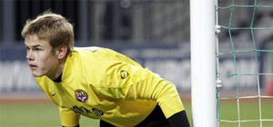 Запорожец Максим Коваль метит на место Шовковского в 