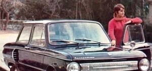 Реклама и антиреклама автомобилей ЗАЗ всех времен