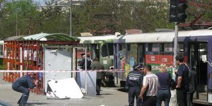Взрывы в Днепропетровске спровоцировали слухи о взрыве в Запорожье. 