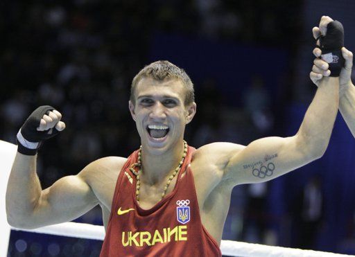 Один из лучших боксеров Украины в категории до 50 килограммов обзавелся личным гимном. Фото сайта: wek.com.ua