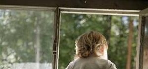 Под Запорожьем 3-х летний мальчик выпал с пятого этажа