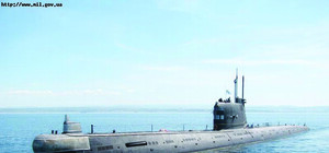 Фоторепортаж: подлодка 