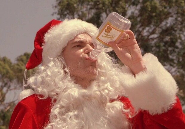 Кадр фильма "Плохой Санта".