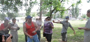 Правозащитники: милиция отказалась защищать гей-парад