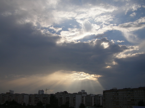 Новость - События - Погода в Запорожье на 21 мая