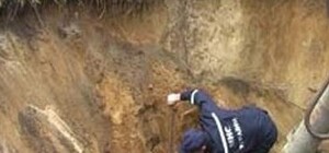 Похоронен заживо: мужчина не смог выбраться из-под завала