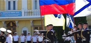 Завтра в Севастополе подлодка 