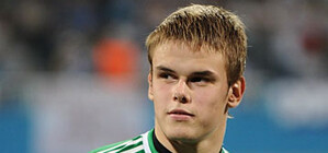 Запорожский футболист Максим Коваль будет играть за сборную Украины на Евро-2012