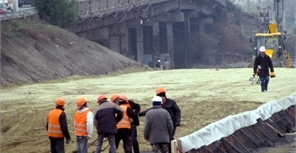 Путепровод все-таки доремонтируют до конца года?