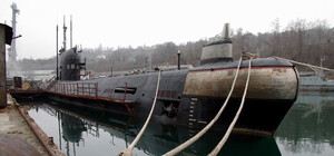 В Минобороны Украины считают, что древняя подлодка 