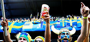 Какие дороги сегодня перекроют в связи с матчем Украина – Швеция?