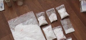 Четверо харьковчан пытались продать килограмм амфетамина из Китая