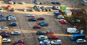 Для болельщиков: список парковок рядом с Донбасс Ареной