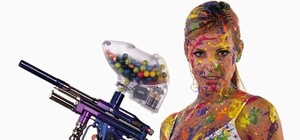 На выходных в Днепропетровске пройдет чемпионат Украины по пейнтболу