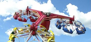 В столице закрыли опасные детские аттракционы